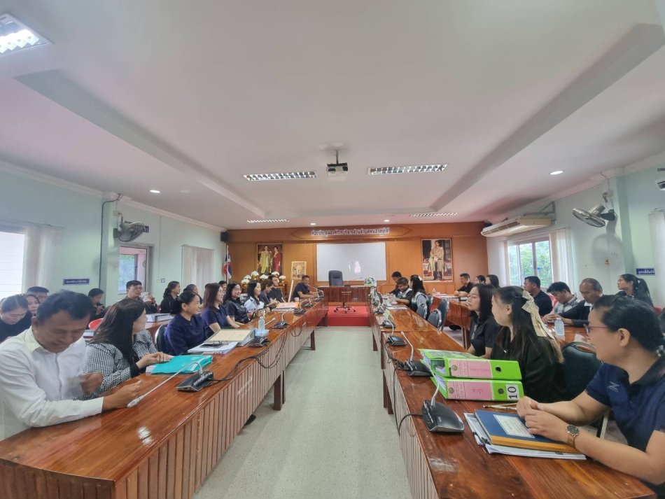 เข้ารับการตรวจประเมินประสิทธิภาพขององค์กรปกครองส่วนท้องถิ่น(LPA) ประจำปี 2569